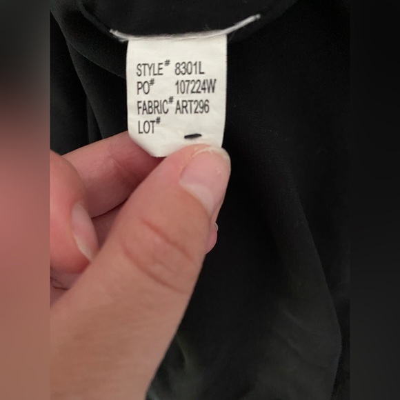 Women’s vintage Dalia Collection sleeveless blouse - Picture 11 of 15